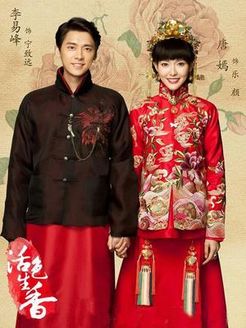 活色生香 江西卫视版_全集在线观看