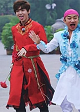 花样撕跑男_全集在线观看