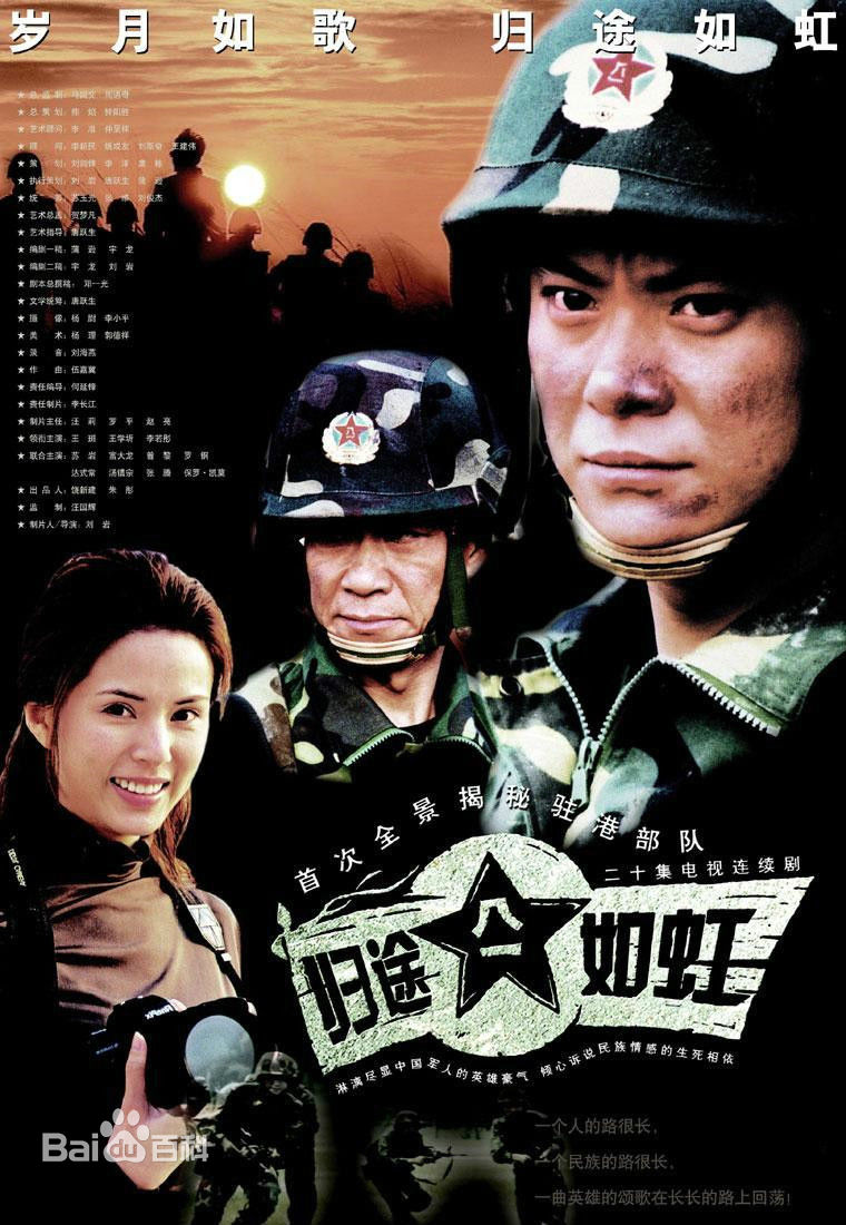 归途如虹_高清全集在线观看