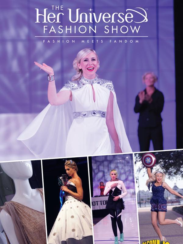 SDCC迷妹世界_全集在线观看