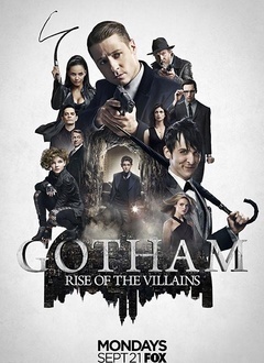 哥谭镇第2季_完整版在线观看