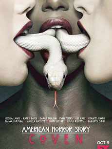 美国恐怖故事 第三季_高清在线观看