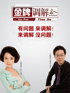 金牌调解_高清全集在线观看