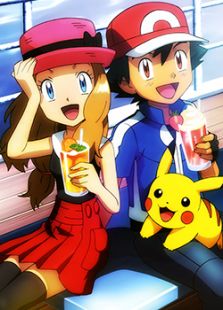 宠物小精灵第五季：XY-完整版-在线观看