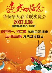 2017华侨华人春节联欢晚会_高清在线观看
