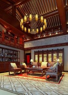 中式别墅装修设计_全集在线观看