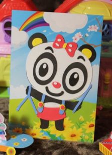 DIY儿童手工画_全集在线观看