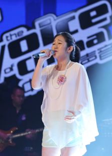 中国好声音-第二季学员萱萱_全集在线观看