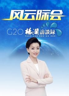 风云际会-G20杨澜访谈录_高清在线观看