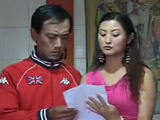 安徽民间小调《姐夫挣钱养