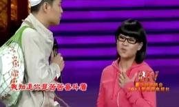快板书南街村