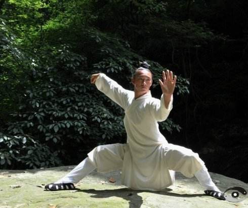 24式太极拳分解教学6高