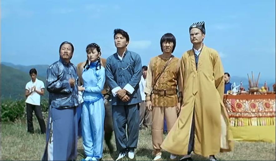 《僵尸先生5.》又名 [