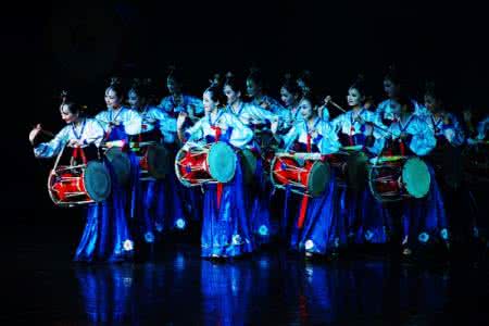 舞蹈 丫丫和雪娃_民族舞