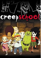 鬼马校园全集 鬼马校园动漫全集