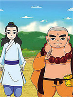 布袋和尚云游记之抗洪风云全集 布袋和尚云游记之抗洪风云动漫全集