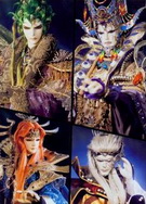 霹雳开天记之创神篇全集高清在线观看