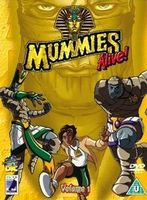 木乃伊战士全集高清在线观看