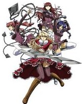 零度战姬_日本动漫_高清完整版在线观看