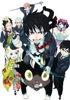 蓝色驱魔师-日本动漫-高清在线观看