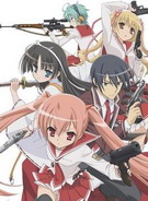 绯弹的亚里亚_全集在线观看